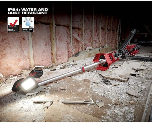 Tower Light Work Light fits Milwaukee 2136-20 M18 Rocket Tower Light/Charger - Bare Tool in Saudi Arabia