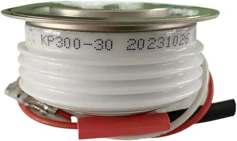 Thyristor KP300A 3000V نوع القرص التحكم Thyristor KP300-30 in Kuwait