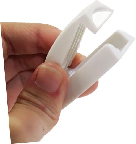 مقاطع حامل مزلاج Cabilock 5 قطع مجموعة من المواد لمفصلات طول الربيع للمشاركة المفروضة على مسامير أو شريط in Kuwait