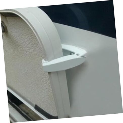 مقاطع حامل مزلاج Cabilock 5 قطع مجموعة من المواد لمفصلات طول الربيع للمشاركة المفروضة على مسامير أو شريط in Kuwait