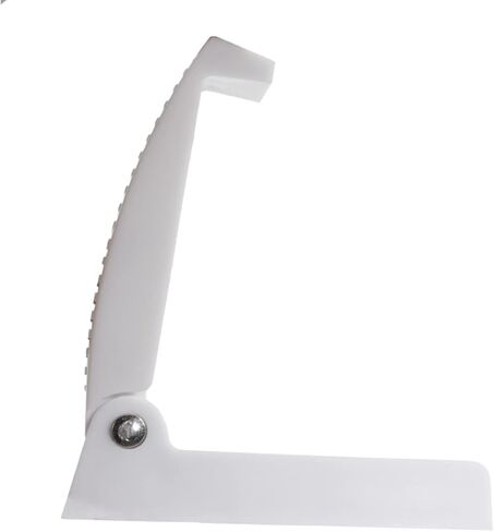 مقاطع حامل مزلاج Cabilock 5 قطع مجموعة من المواد لمفصلات طول الربيع للمشاركة المفروضة على مسامير أو شريط in Kuwait