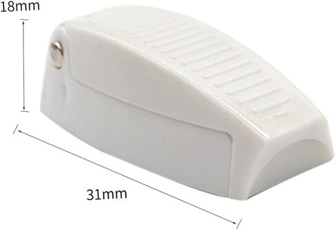 مقاطع حامل مزلاج Cabilock 5 قطع مجموعة من المواد لمفصلات طول الربيع للمشاركة المفروضة على مسامير أو شريط in Kuwait