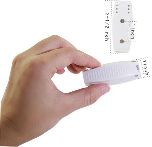 مقاطع حامل مزلاج Cabilock 5 قطع مجموعة من المواد لمفصلات طول الربيع للمشاركة المفروضة على مسامير أو شريط in Kuwait