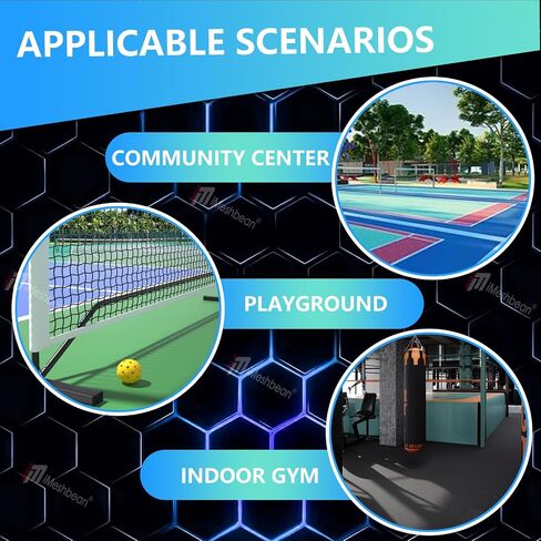 Pickleball Paddles ، مجداف الألياف الزجاجية السطحية ، مضربات مجداف العسل ، وضربات مجداف خفيفة ، ومسافة مريحة ، وماء المخلل للمبتدئين والمبتدئين in Saudi Arabia