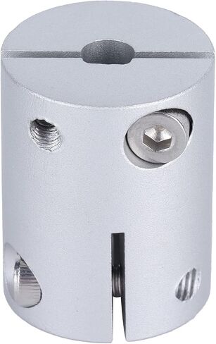 2pcs Aluminum Alloy Balanced Weight Volume Shaft Coupler Flexible Coupling High Speed Connection Parts Motor Accessories in Saudi Arabia