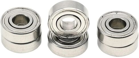 625ZZ ABEC-7 10Pcs 5x16x5 MM Miniature Ball Bearings 625ZZ EMQ Z3V3 in Saudi Arabia