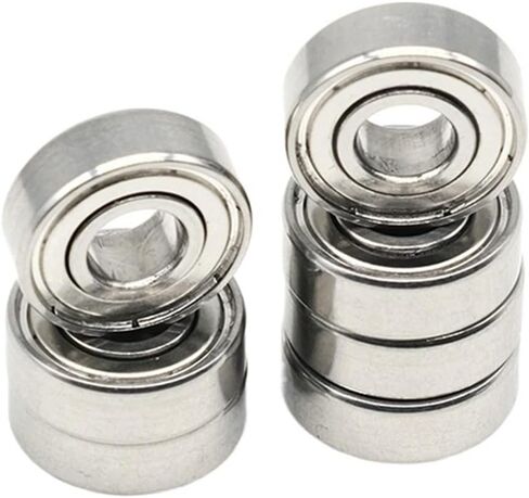 625ZZ ABEC-7 10Pcs 5x16x5 MM Miniature Ball Bearings 625ZZ EMQ Z3V3 in Saudi Arabia
