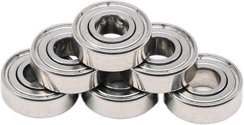 625ZZ ABEC-7 10Pcs 5x16x5 MM Miniature Ball Bearings 625ZZ EMQ Z3V3 in Saudi Arabia