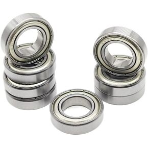 10PCS 6902ZZ 15x28x7 Mm Ball Bearings ABEC-7 Thin Section 6902ZZ Bearing 6902Z in Saudi Arabia