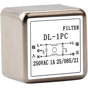 PCB Filter 1A3A6A Filter DL-1PC,DL-2PC,DL-3PC,DL-6PC(DL-3PC) in Saudi Arabia