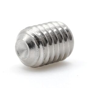 replacementscrews تعيين مسامير متوافقة مع Delta RP25620 (مسامير مجموعة مقبض الصنبور) 1/4 بوصة الطول الطويل من الفولاذ المقاوم للصدأ البراغي (حزمة 2) 2) in Kuwait