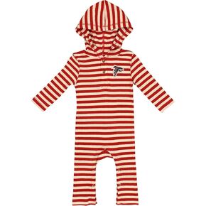 Outerstuff NFL Newborn and Infant Thermal One-Piece Bodysuit (0m-18m) in Kuwait