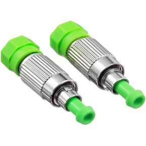 LC Attenuator 5pcs SC FC Female to Male A FM Optical Fiber Attenuator 0-30dB for Radio TV Network LCA SC 5dB 7dB(4db,LC A) in Saudi Arabia