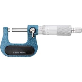 Outside Micrometer 0-25mm, 25-50mm, 50-75mm, 75-100mm, 100-125mm(250-275mm) in Saudi Arabia