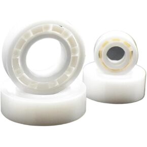 1pcs الكامل Zro2 السيراميك محامل محامل الزركونيا محمل الزركونيا المحمل 608 683 684 685 686 687 688 69 (683 3x7x3mm) in Kuwait