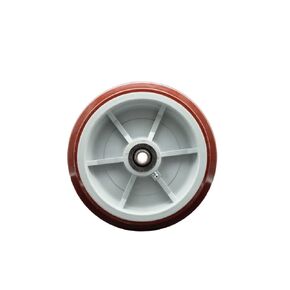 Lavex Industrial U-Boat Utility Cart 257UB1660 Wheel – Replacement Wheel – Service Caster Brand in Kuwait