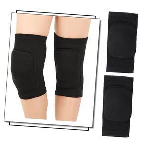Knee Pad Sleeves for Dance and Sports Extra Thick Sponge Protective Cover Breathable and Flexible Support for Workouts Gardening and Heavy-Duty Use in Kuwait