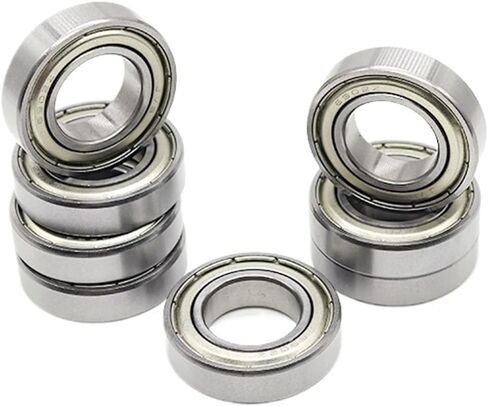 10PCS 6902ZZ 15x28x7 Mm Ball Bearings ABEC-7 Thin Section 6902ZZ Bearing 6902Z in Saudi Arabia