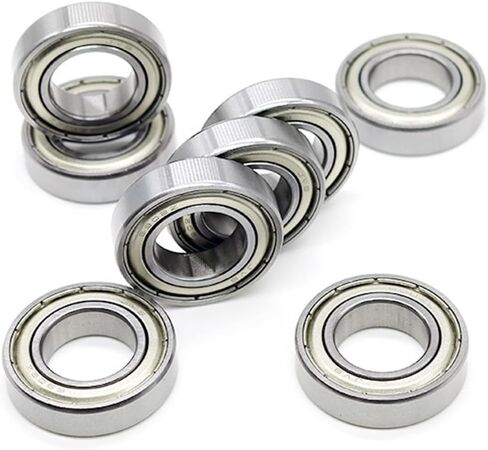 10PCS 6902ZZ 15x28x7 Mm Ball Bearings ABEC-7 Thin Section 6902ZZ Bearing 6902Z in Saudi Arabia