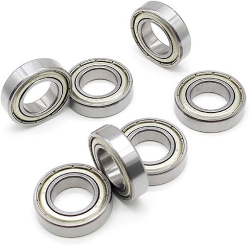 10PCS 6902ZZ 15x28x7 Mm Ball Bearings ABEC-7 Thin Section 6902ZZ Bearing 6902Z in Saudi Arabia