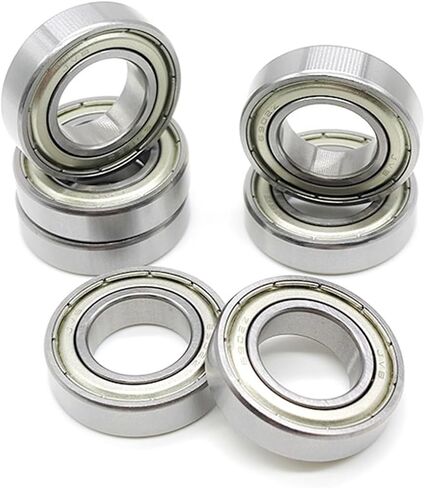 10PCS 6902ZZ 15x28x7 Mm Ball Bearings ABEC-7 Thin Section 6902ZZ Bearing 6902Z in Saudi Arabia