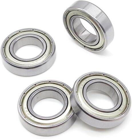 10PCS 6902ZZ 15x28x7 Mm Ball Bearings ABEC-7 Thin Section 6902ZZ Bearing 6902Z in Saudi Arabia
