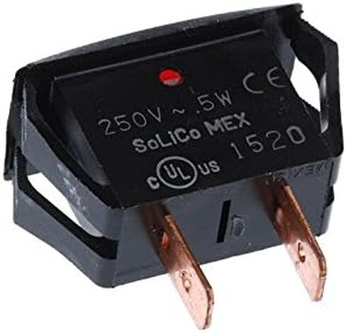 Intek Manufacturing NT1076 LAMP- RED in Saudi Arabia