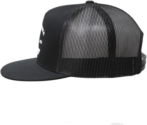 Rodeo Time Dale Brisby Radiator Ranch PF Brand Adjustable Snapback Hat (US, Alpha, One Size, Charcoal) in Saudi Arabia