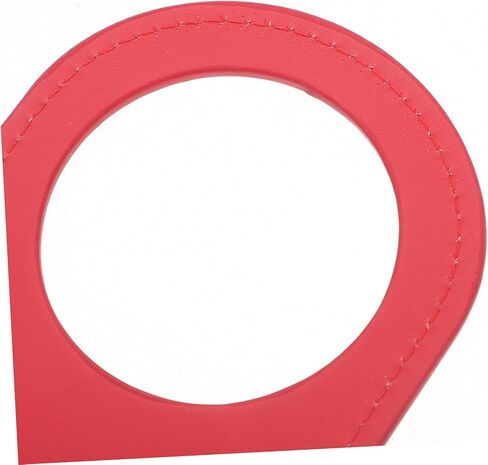 2pcs double -side لا تزعج العلامة ، شماعات الباب الجلدية لبندق غرفة نوم المنزل in Kuwait