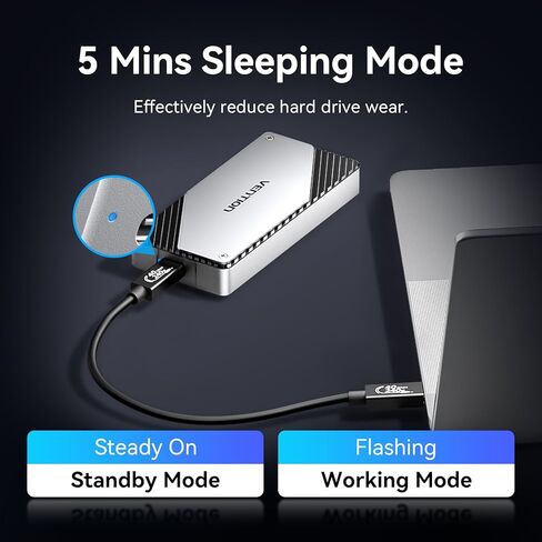 VENTION DisplayPort Cable 10ft, DP Male to Male Adapter Cable Gold-Plated Interface 1080P@60Hz Audio Return Cord for Monitor, Desktop, Projector and More in Saudi Arabia