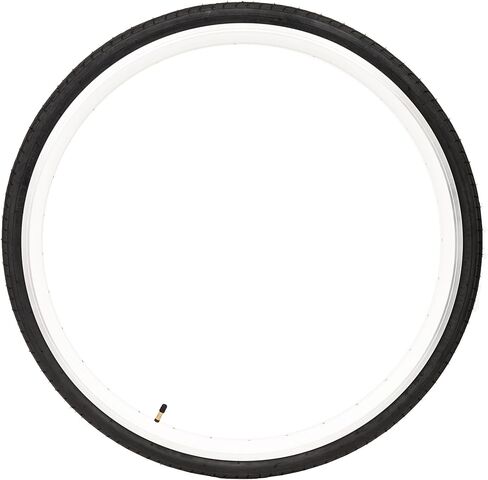 Kenda Tires Kwest Commuter/Urban/Hybrid Bicycle Tires, Black, 700cm x 32c in Saudi Arabia