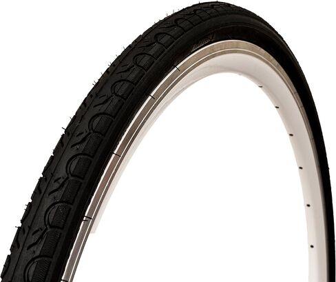 Kenda Tires Kwest Commuter/Urban/Hybrid Bicycle Tires, Black, 700cm x 32c in Saudi Arabia