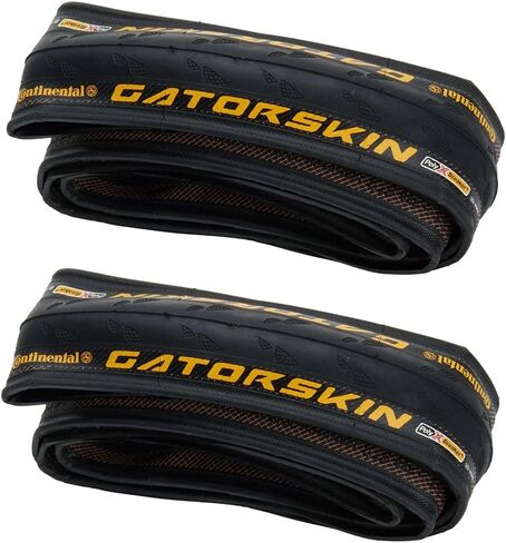 إطارات قارية Gatorskin قابلة للطي زوج 700 × 32 ج. in Kuwait