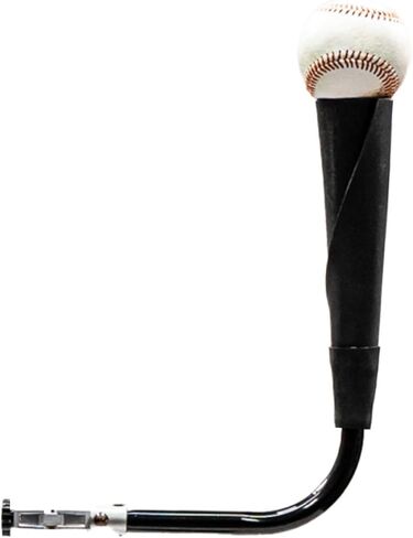 Dual Training Baseball & Softball Tee Arm Attachment Improve Swing Path, Mechanics, and Focus. CT4 Auxiliary Arm Attachment in Saudi Arabia