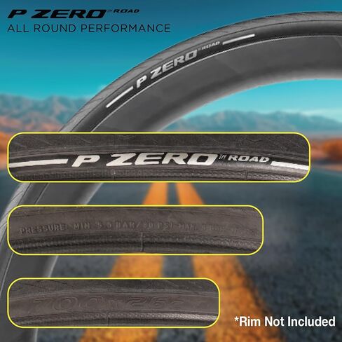 Pirelli P Zero Road-Black-26-622 in Saudi Arabia