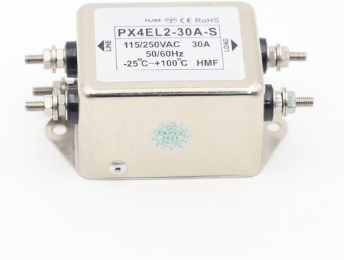 Power Filter Two-Stage Single-Phase AC Inverter servo Anti-Interference Component PX4EL2-30A-S in Saudi Arabia