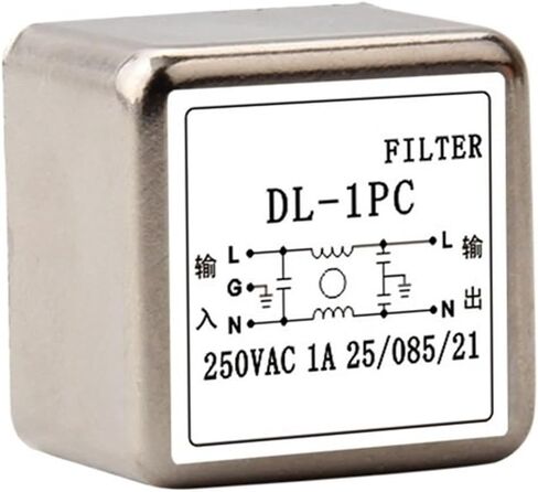 PCB Filter 1A3A6A Filter DL-1PC,DL-2PC,DL-3PC,DL-6PC(DL-3PC) in Saudi Arabia