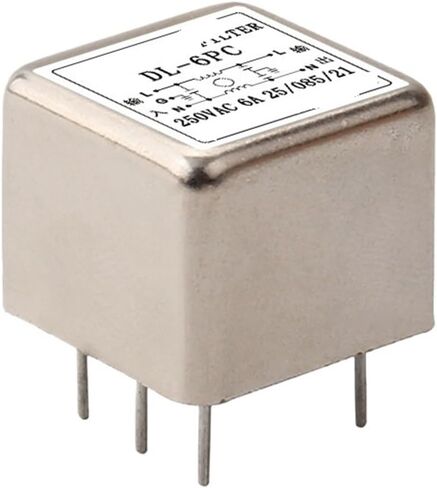 PCB Filter 1A3A6A Filter DL-1PC,DL-2PC,DL-3PC,DL-6PC(DL-3PC) in Saudi Arabia
