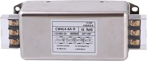 Power Supply Four-Stage Filter Anti-Interference CW4L4-30A20A16A15A-R 6A-S0053A(20A) in Saudi Arabia