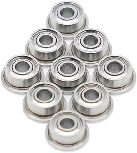 Flanged Ball Bearing MF149ZZ 9x14x4.5 Mm Bearings Metal Shielded 5PCS in Saudi Arabia
