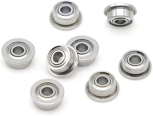 Flanged Ball Bearing MF149ZZ 9x14x4.5 Mm Bearings Metal Shielded 5PCS in Saudi Arabia