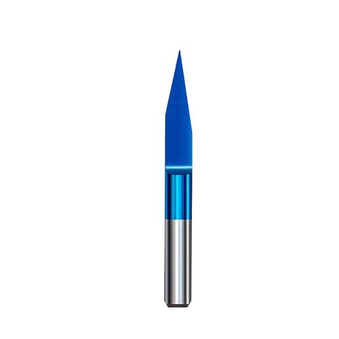 4/6mm Shank PCB Engraving Bits Flat Bottom Milling Cutter 15-90 Degrees V Shape Carbide End Mill 3D CNC Router Tool(4x0.1x60) in Saudi Arabia