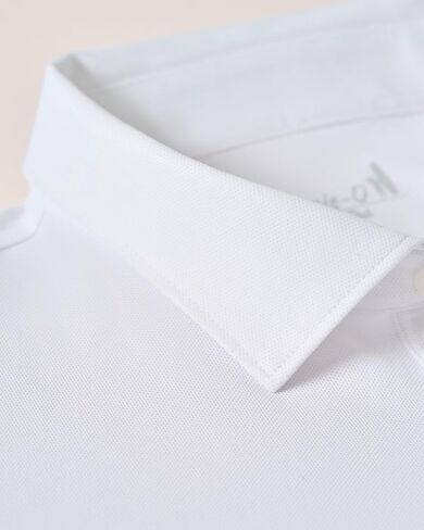 Johnnie -O Performance Mesh Polo - Stevie in Saudi Arabia