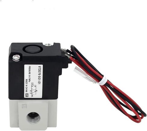 VT307 series 3-way solenoid valve direct-acting poppet valve VT307-5G1-01 vacuum VT307V-5G1-01 high-frequency valve(VT307V-5G1-01) in Saudi Arabia