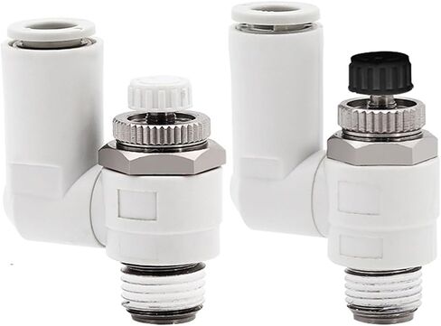 1 piece pneumatic joint speed regulating valve air joint pipe joint AS1301F/2301F/3301F/4301F-M5 01 02 03(AS1311F-M3-04) in Saudi Arabia