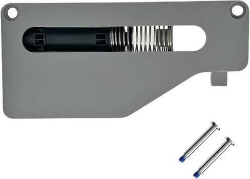 AMS Filament Buffer -ضروري لإكسسوارات الطباعة ثلاثية الأبعاد متعددة الألوان ، وملحقات الطابعة ثلاثية الأبعاد لـ Bambu Lab AMS P1P ، P1S ، X1C ، X1E 3D Printer in Kuwait