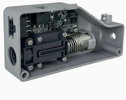 AMS Filament Buffer -ضروري لإكسسوارات الطباعة ثلاثية الأبعاد متعددة الألوان ، وملحقات الطابعة ثلاثية الأبعاد لـ Bambu Lab AMS P1P ، P1S ، X1C ، X1E 3D Printer in Kuwait