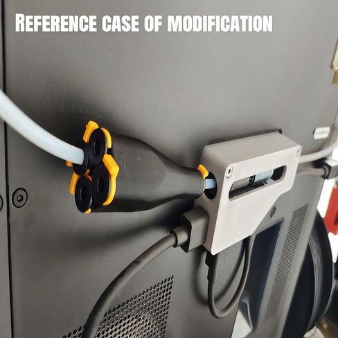 AMS Filament Buffer -ضروري لإكسسوارات الطباعة ثلاثية الأبعاد متعددة الألوان ، وملحقات الطابعة ثلاثية الأبعاد لـ Bambu Lab AMS P1P ، P1S ، X1C ، X1E 3D Printer in Kuwait