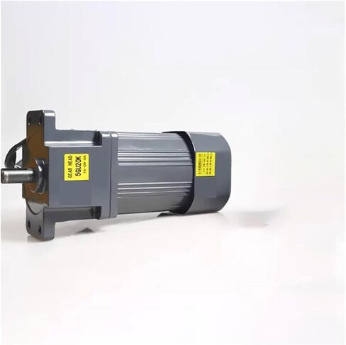 asynchronous motor 5IK120GU-CF High Torque 120W 220V Reinforced AC Gear Fixed Speed Motor With Ears Asynchronous Motor Shaft Diameter 15mm(140RPM) in Saudi Arabia