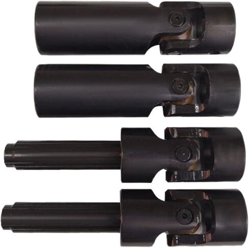 المفاصل العالمية WSP-03GA-Y10-Y10-140/170 سبيكة سبيكة قابلة للتمديد الصلب توصيلات شاملة تستخدم في آلات النجارة لتوصيل السيارات النموذجية ، والسفن النموذجية ، والروبوتات ، وآخرون in Saudi Arabia